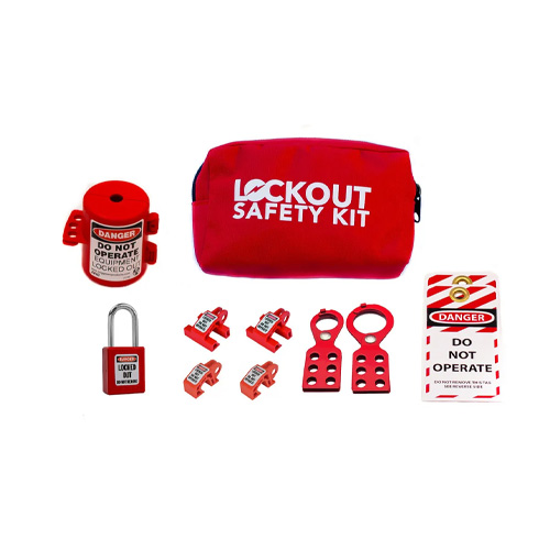 Lockout &amp; Tagout Products