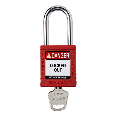 Lockout Padlocks