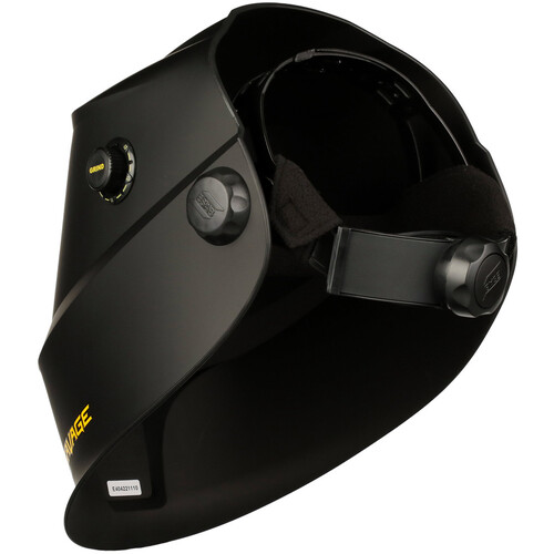 ‎ESAB SAVAGE A40 Variable Shade (9-13) Helmet, Black