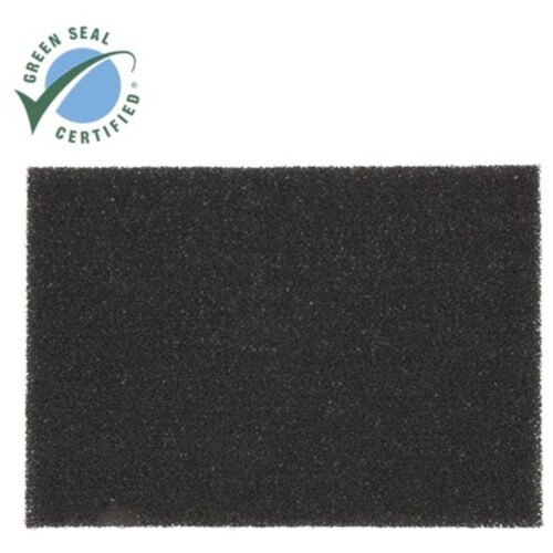 Scotch-Brite High Productivity Floor Pads 7300 Black 406 mm